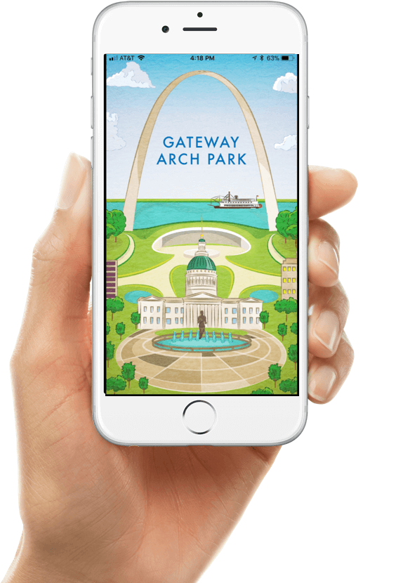 Gateway Arch App